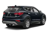 Used 2017 Hyundai Santa Fe Sport SUV